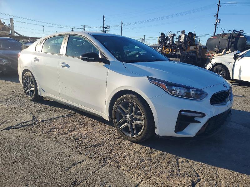Photo 4 from auction – 2020 KIA FORTE with VIN 3KPF34ADXLE251047
