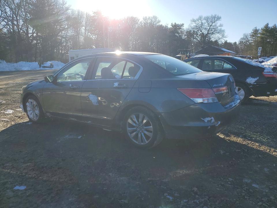 Photo 2 from auction – 2011 HONDA ACCORD with VIN 1HGCP2F71BA091335