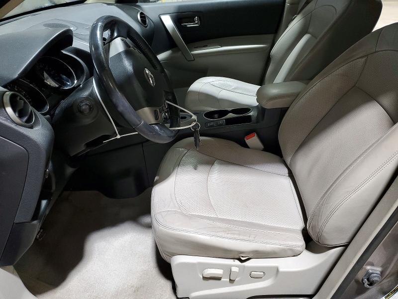 Photo 7 from auction – 2012 NISSAN ROGUE S with VIN JN8AS5MVXCW395408
