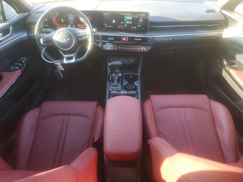 صورة رقم 8 من المزاد - 2025 KIA K5 مع VIN KNAG64J72S5328636