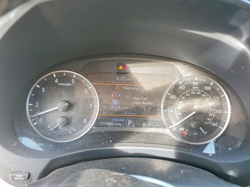Photo 9 from auction – 2019 INFINITY QX50 with VIN 3PCAJ5M11KF137096