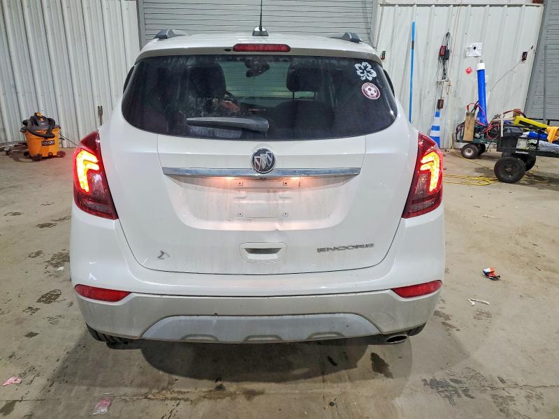 Photo 6 from auction – 2020 BUICK ENCORE PRE with VIN KL4CJASBXLB039339