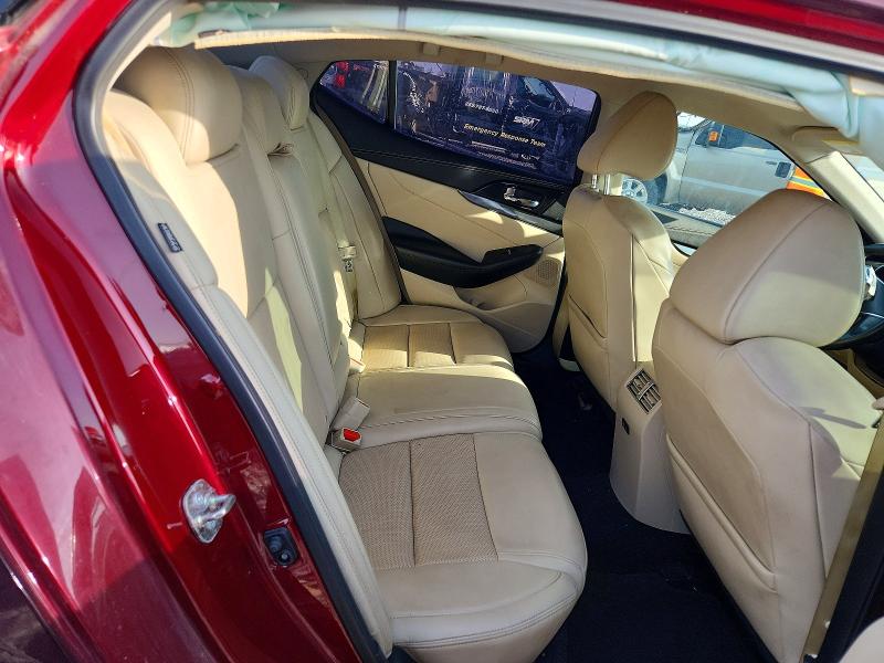 Photo 10 from auction – 2019 NISSAN MAXIMA with VIN 1N4AA6AV4KC361687