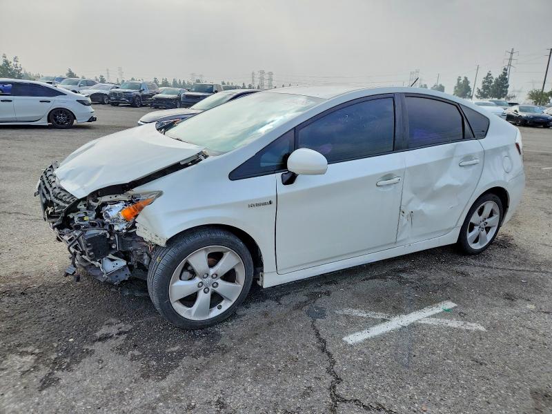 Photo 1 from auction – 2014 TOYOTA PRIUS with VIN JTDKN3DU0E1804373