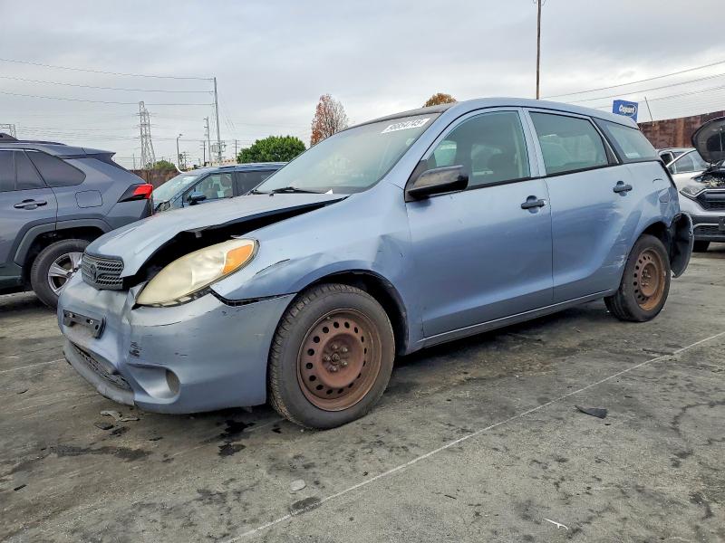 TOYOTA COROLLA MA 2008 with VIN 2T1KR32E08C711031 - Photo from auction