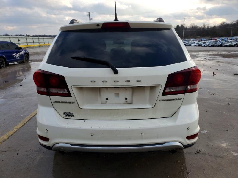 Photo 6 from auction – 2015 DODGE JOURNEY CR with VIN 3C4PDCGG3FT597762