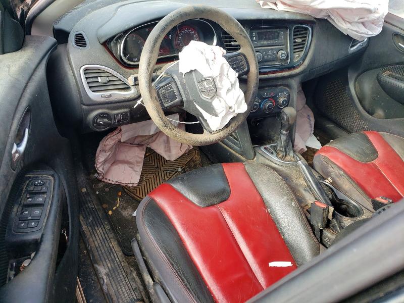 Photo 8 from auction – 2015 DODGE DART SXT with VIN 1C3CDFBB2FD337648