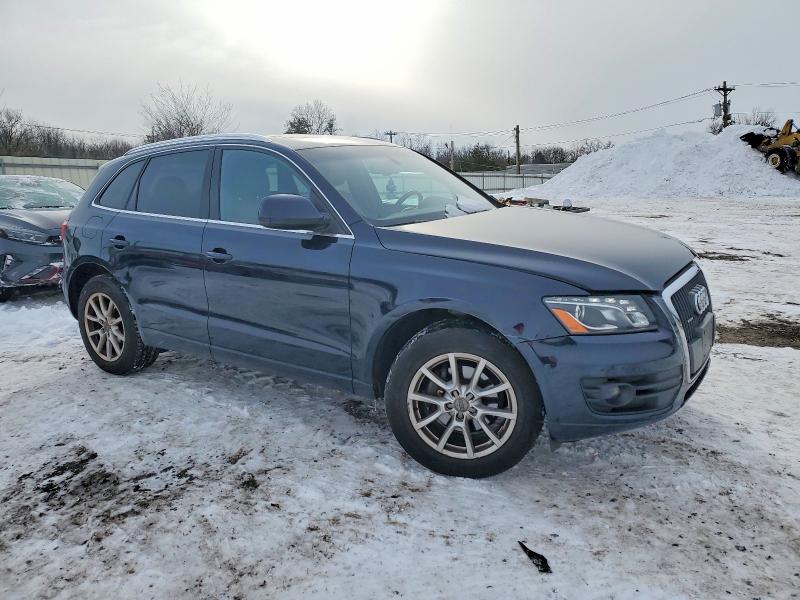 Photo 4 from auction – 2011 AUDI Q5 PREMIUM with VIN WA1LFAFP5BA106876
