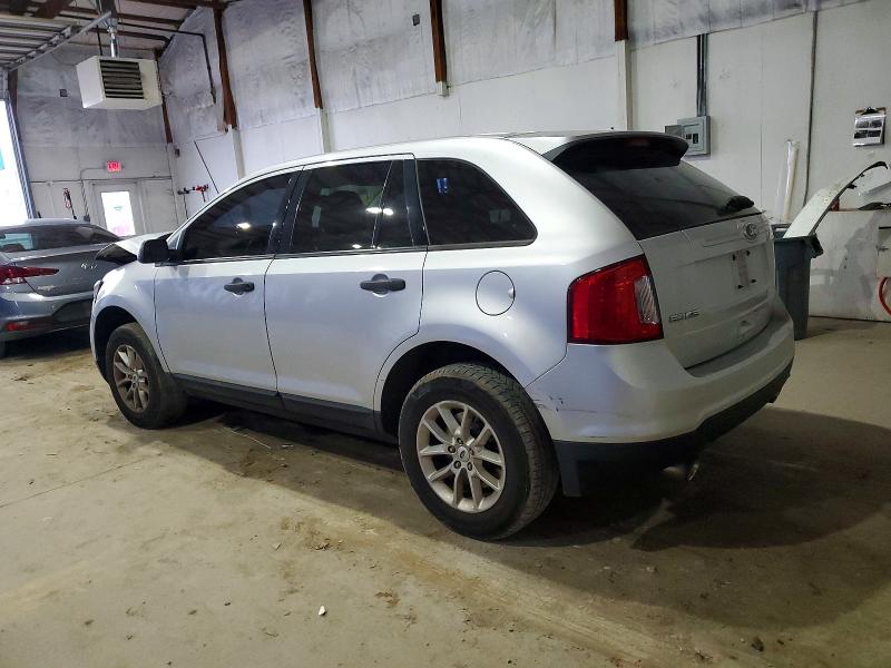 Photo 2 from auction – 2014 FORD EDGE SE with VIN 2FMDK3GC7EBB81497