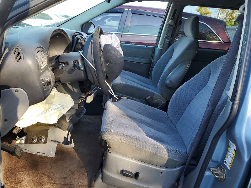Photo 7 from auction – 2006 DODGE GRAND CARA with VIN 1D4GP24R06B578940