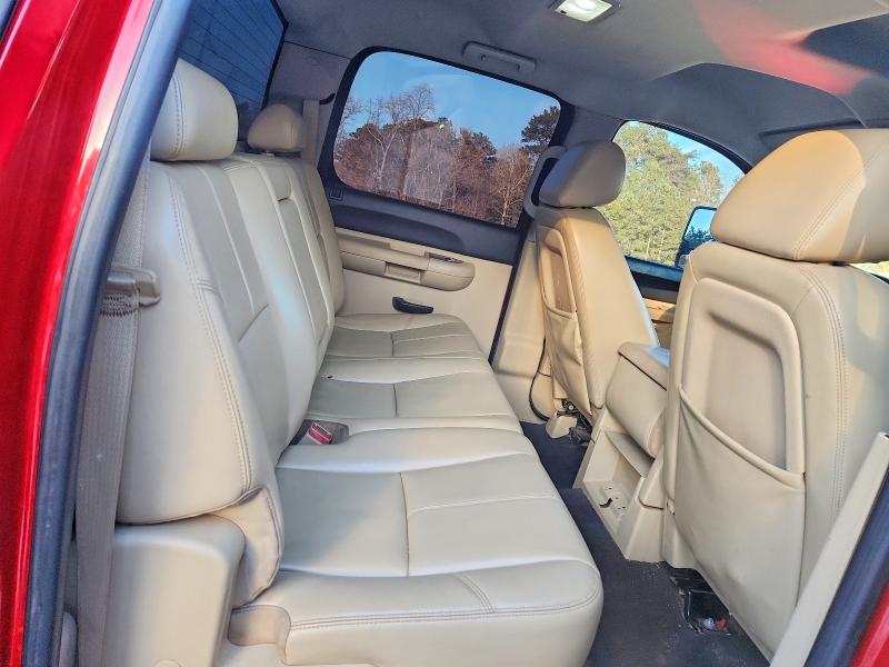 Photo 10 from auction – 2011 CHEVROLET SILVERADO with VIN 1GC1KXC81BF231191