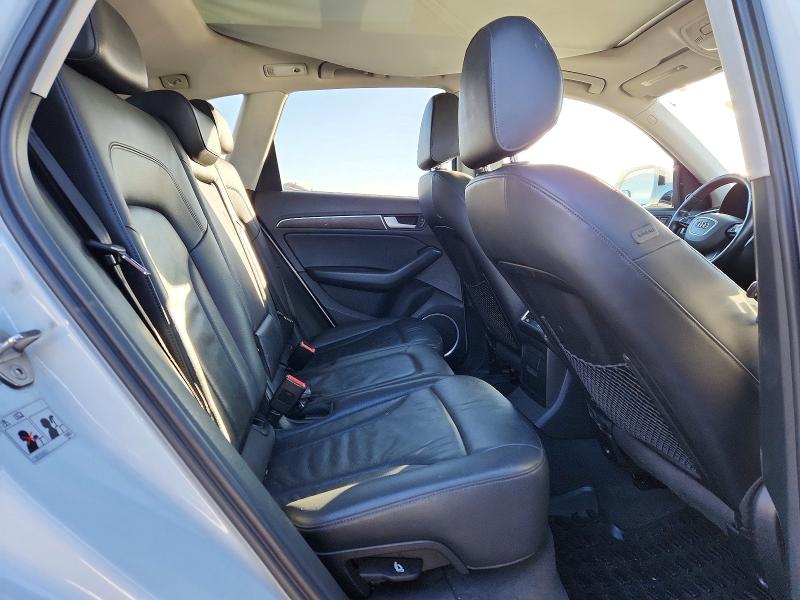 Photo 10 from auction – 2015 AUDI Q5 PREMIUM with VIN WA1LFAFP7FA070162