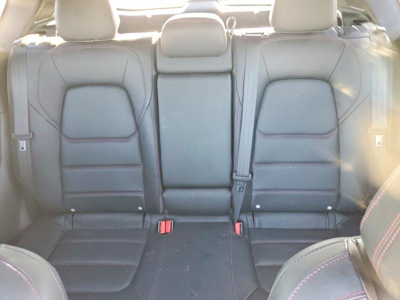 Photo 10 from auction – 2022 MAZDA CX-5 with VIN JM3KFBAYXN0571405