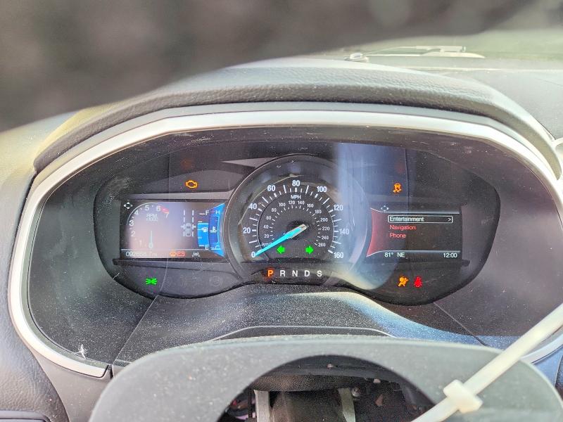 Photo 9 from auction – 2019 FORD EDGE SEL with VIN 2FMPK3J94KBB73900