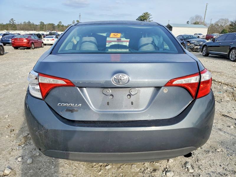 Photo 6 from auction – 2014 TOYOTA COROLLA with VIN 2T1BURHE4EC120043
