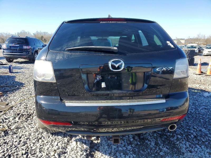 Photo 6 from auction – 2010 MAZDA CX-7 with VIN JM3ER2W5XA0325337