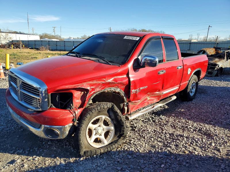 DODGE RAM 1500 S 2006 with VIN 1D7HU18N76S631974 - Photo from auction
