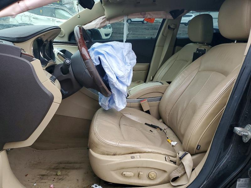 Photo 7 from auction – 2012 BUICK LACROSSE P with VIN 1G4GG5E36CF205071