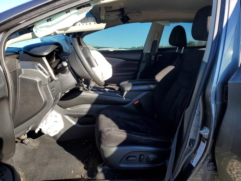 Photo 7 from auction – 2021 NISSAN MURANO with VIN 5N1AZ2BJ4MC143321