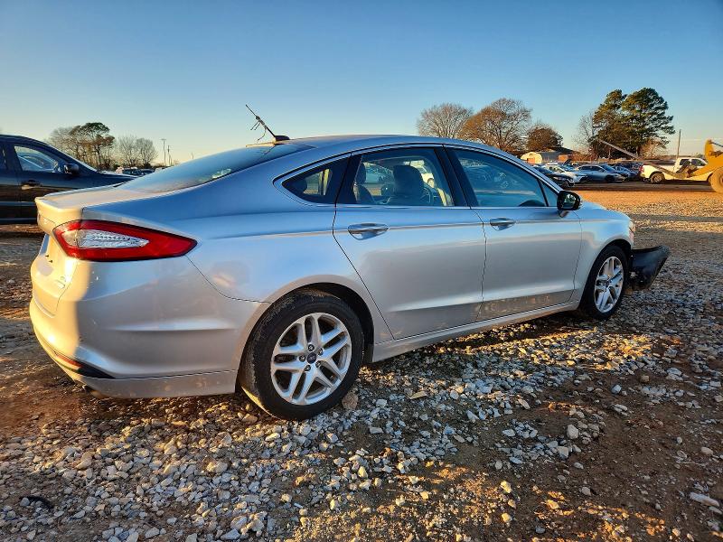 Photo 3 from auction – 2016 FORD FUSION SE with VIN 1FA6P0HD4G5122666