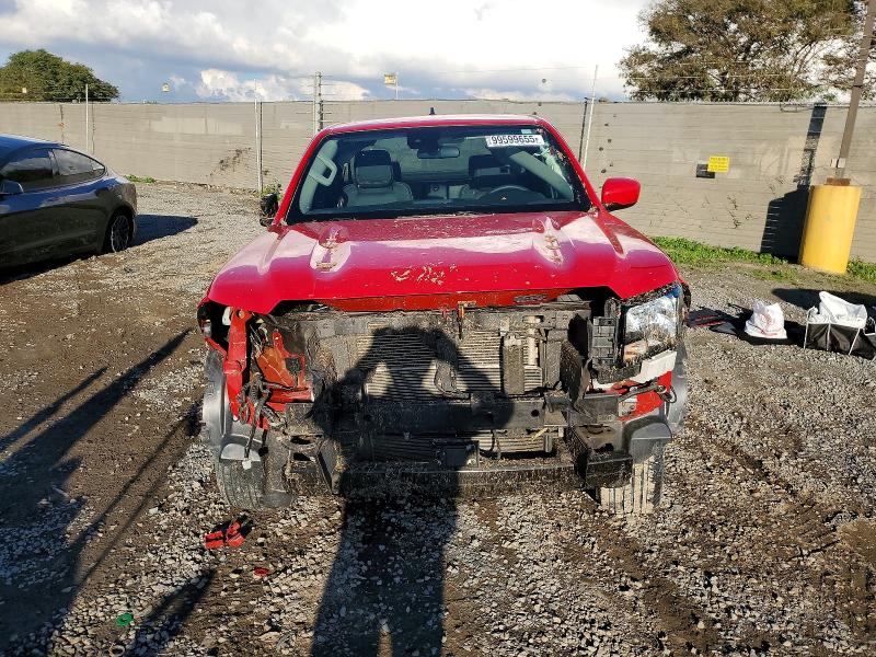 Photo 5 from auction – 2022 NISSAN FRONTIER S with VIN 1N6ED1CL7NN667791