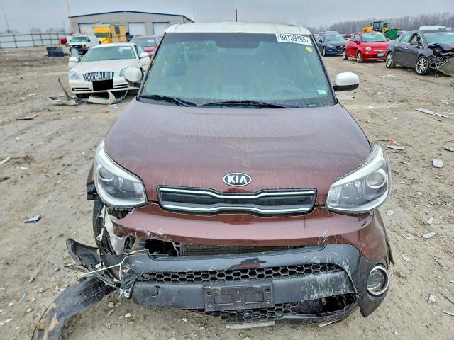 Photo 5 from auction – 2017 KIA SOUL + with VIN KNDJP3A50H7473864