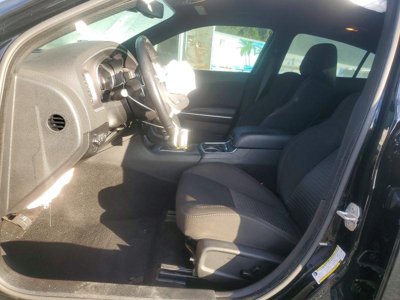Photo 7 from auction – 2021 DODGE CHARGER with VIN 2C3CDXHG4MH565711