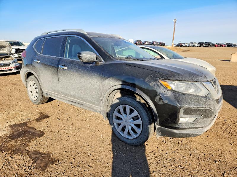 Photo 4 from auction – 2019 NISSAN ROGUE S with VIN 5N1AT2MV2KC823524
