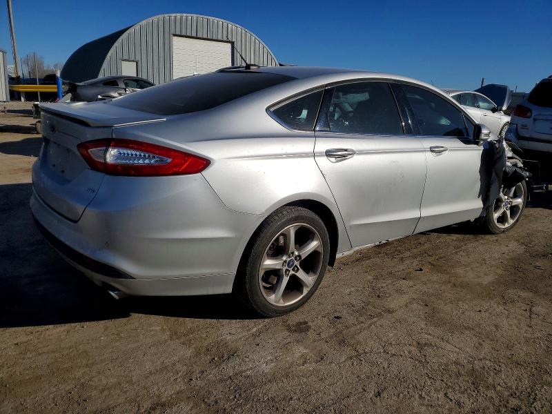 Photo 3 from auction – 2016 FORD FUSION with VIN 3FA6P0H73GR341240