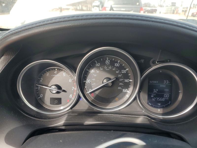 Photo 7 from auction – 2016 MAZDA 6 with VIN JM1GJ1V56G1433395