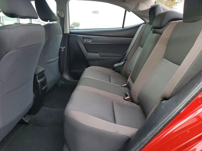 Photo 10 from auction – 2018 TOYOTA COROLLA L with VIN 2T1BURHEXJC093747