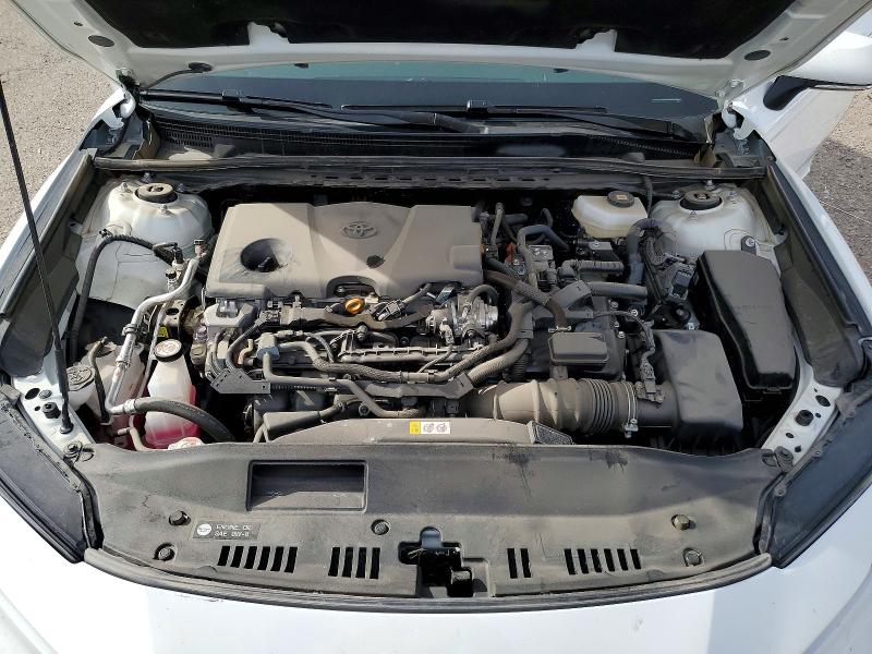Photo 11 from auction – 2025 TOYOTA CAMRY XSE with VIN 4T1DAACK6SU070255