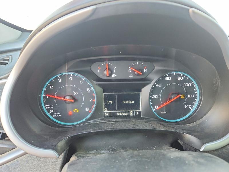 Photo 9 from auction – 2021 CHEVROLET MALIBU with VIN 1G1ZC5STXMF005186