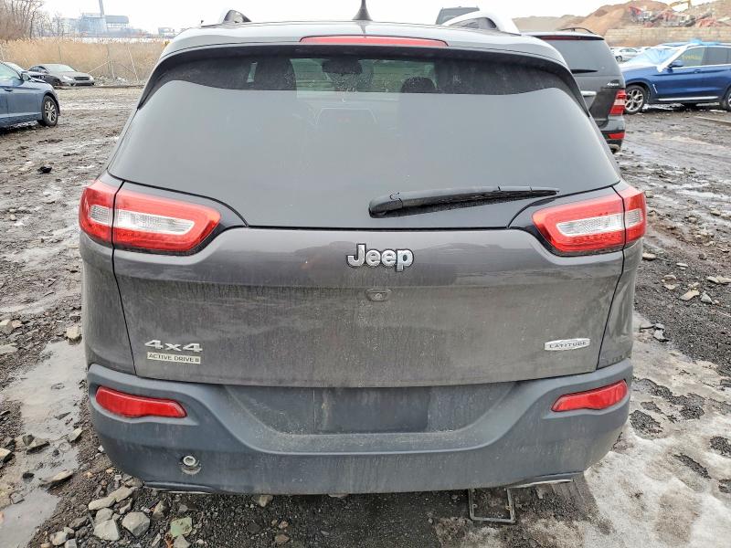 Photo 6 from auction – 2018 JEEP CHEROKEE L with VIN 1C4PJMLX6JD579436