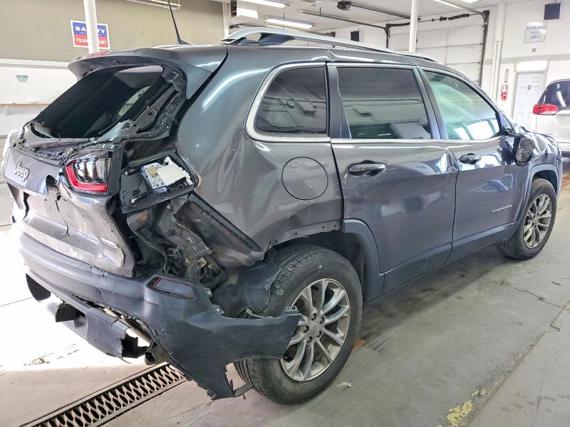 Photo 3 from auction – 2019 JEEP CHEROKEE with VIN 1C4PJMLX6KD107030