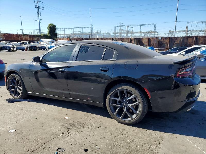 Photo 2 from auction – 2022 DODGE CHARGER SX with VIN 2C3CDXBG2NH220638