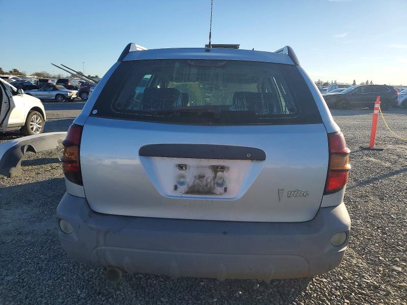 Photo 6 from auction – 2006 PONTIAC VIBE with VIN 5Y2SL65836Z403122