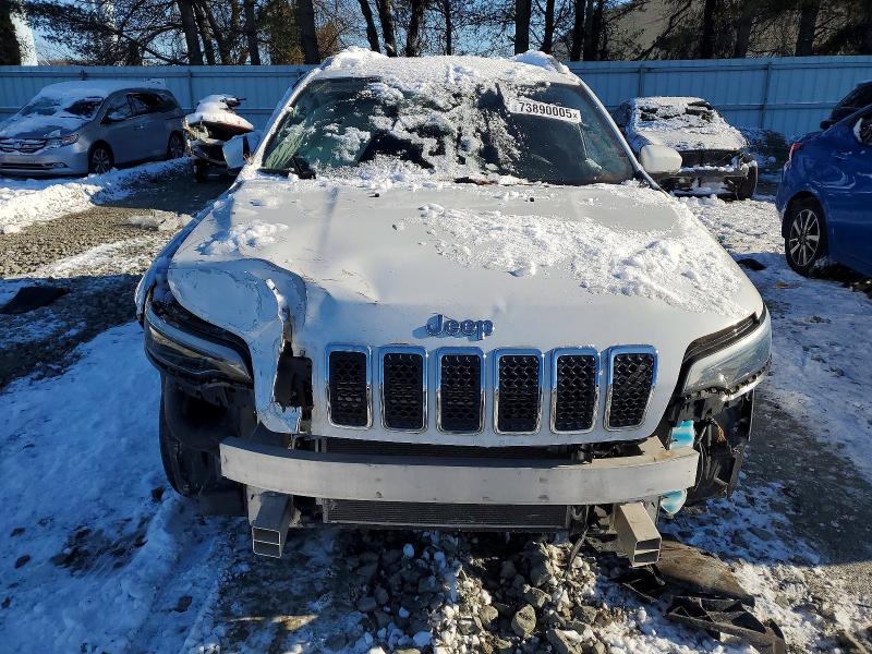 Photo 5 from auction – 2019 JEEP CHEROKEE with VIN 1C4PJLLX5KD272092
