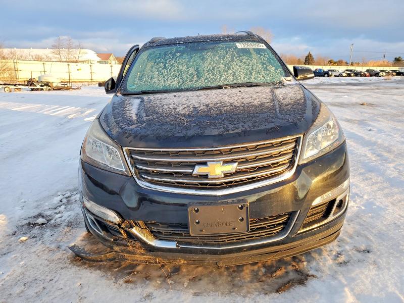 Photo 5 from auction – 2016 CHEVROLET TRAVERSE L with VIN 1GNKVGKD7GJ347808