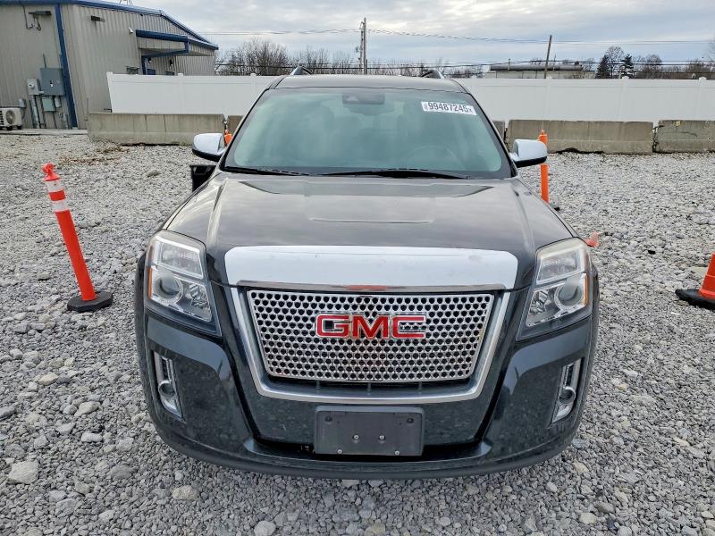 Photo 5 from auction – 2013 GMC TERRAIN DE with VIN 2GKFLYE35D6399170