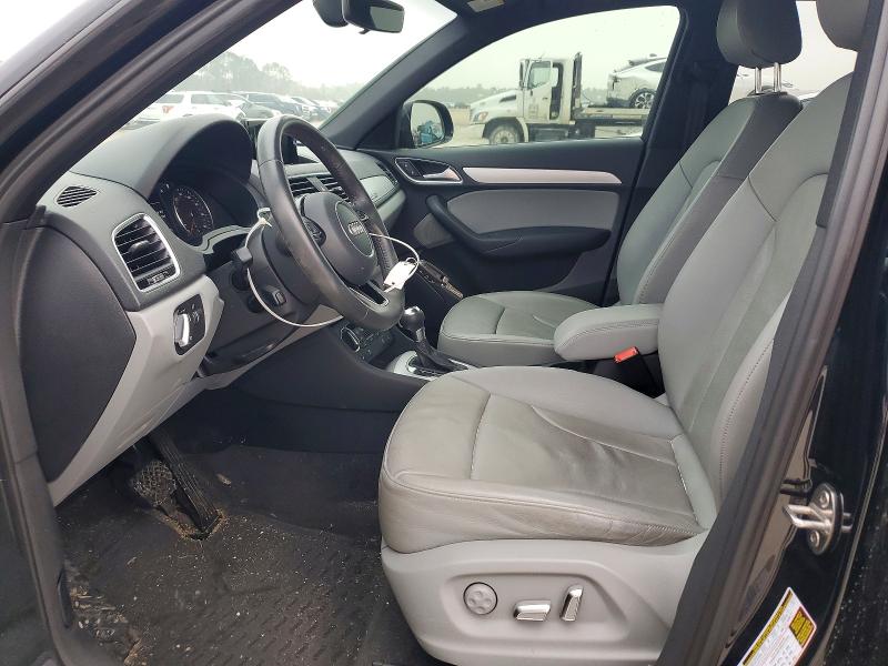 Photo 7 from auction – 2018 AUDI Q3 PREMIUM with VIN WA1ECCFS6JR013348