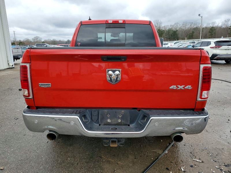 Photo 6 from auction – 2014 RAM 1500 LARAM with VIN 1C6RR7NT5ES209410