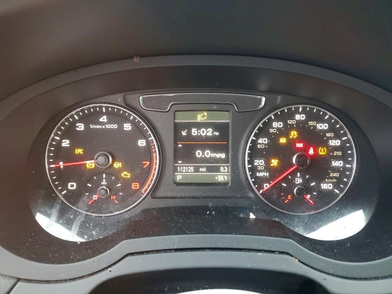 Photo 9 from auction – 2016 AUDI Q3 PRESTIG with VIN WA1GFCFS6GR009664