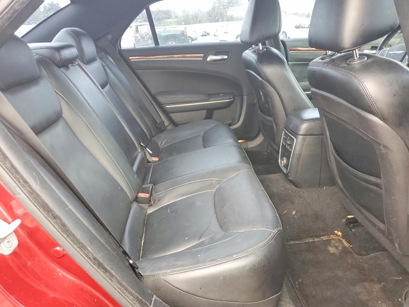 Photo 10 from auction – 2013 CHRYSLER 300 with VIN 2C3CCAAG8DH731870