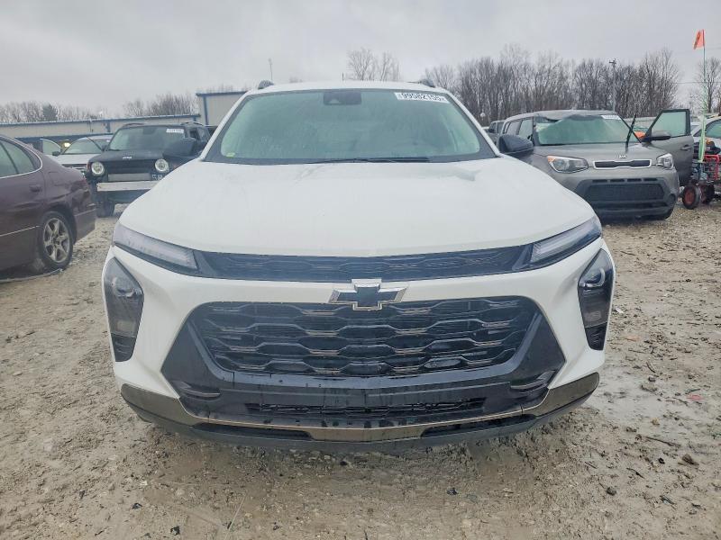 Photo 5 from auction – 2025 CHEVROLET TRAX ACTIV with VIN KL77LKEP0SC200236