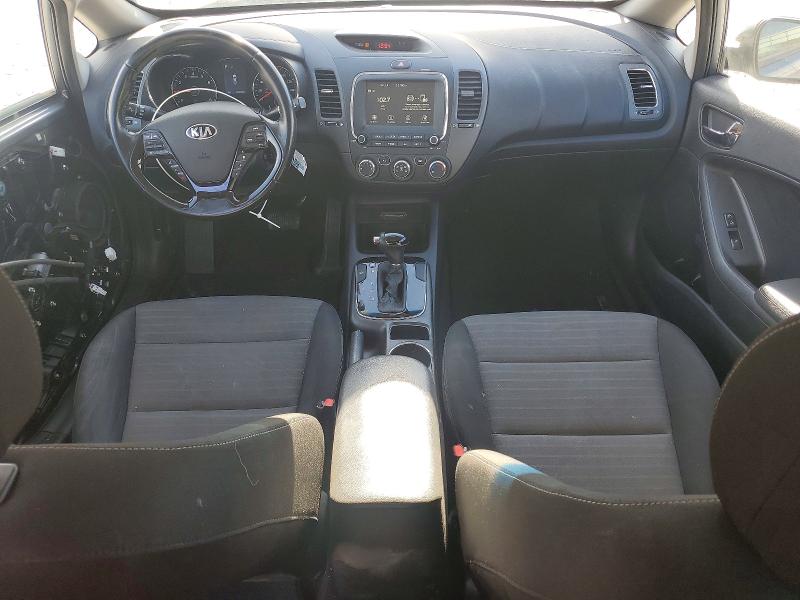Photo 8 from auction – 2017 KIA FORTE with VIN 3KPFL4A78HE156021