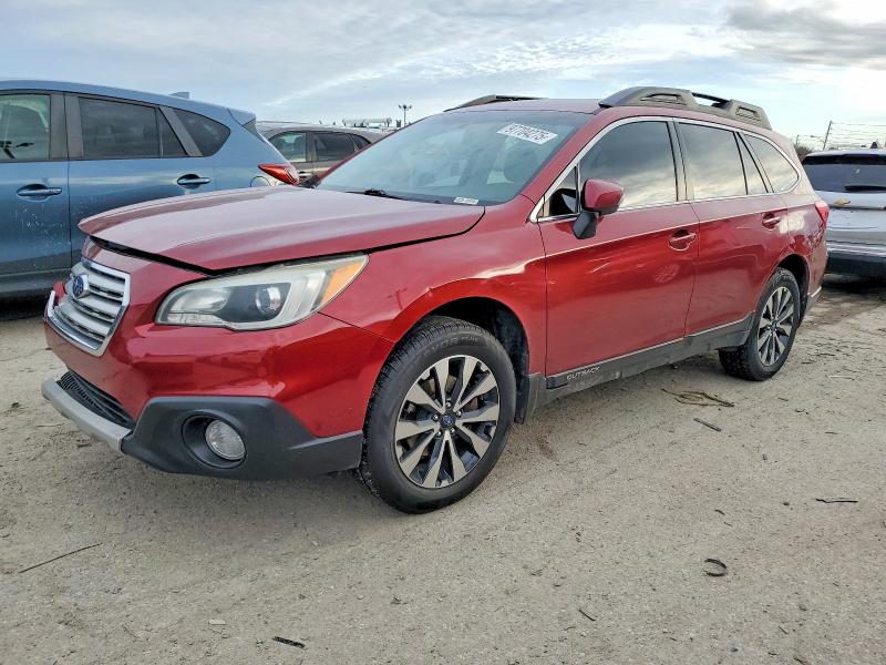 SUBARU OUTBACK 2. 2015 with VIN 4S4BSBJC8F3251021 - Photo from auction