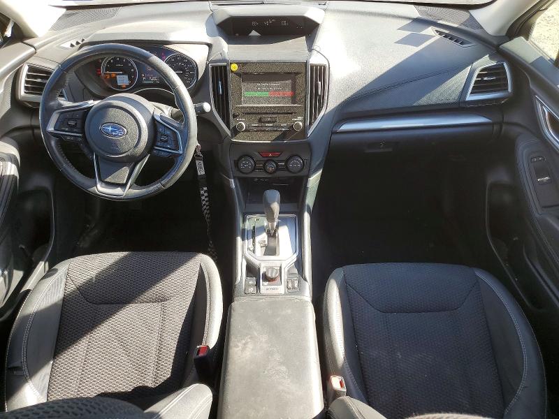 Photo 8 from auction – 2019 SUBARU FORESTER P with VIN JF2SKAEC0KH540322