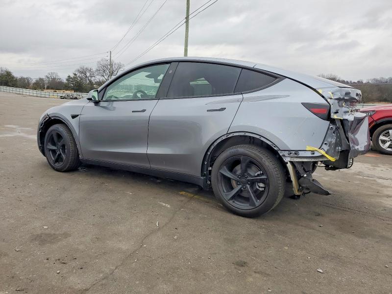Photo 2 from auction – 2026 TESLA MODEL Y with VIN 7SAYGDEE4TA462089