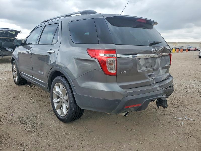 Фото 2 с аукциона – 2014 FORD EXPLORER X с VIN 1FM5K7D80EGA32434